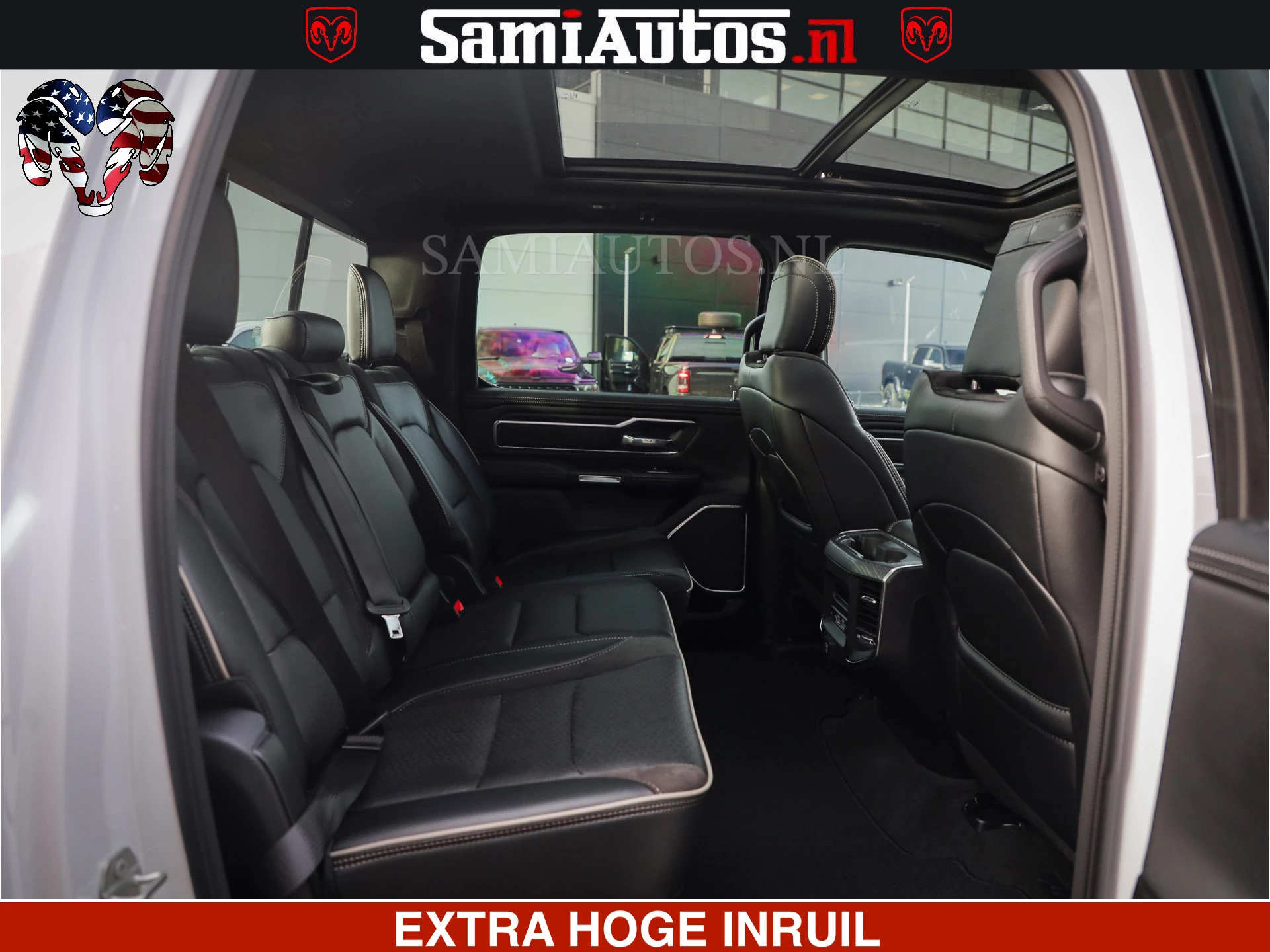 Hoofdafbeelding Dodge Ram Pick-Up