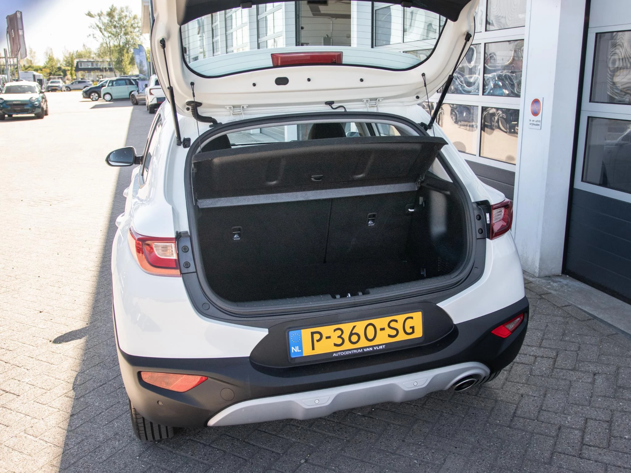 Hoofdafbeelding Kia Stonic