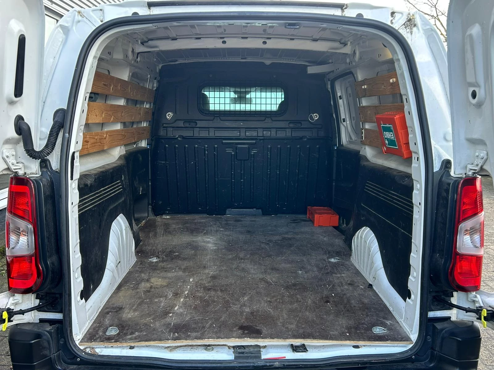 Hoofdafbeelding Citroën Berlingo