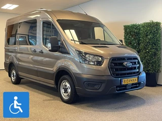 Ford Transit L2H2 Rolstoelbus
