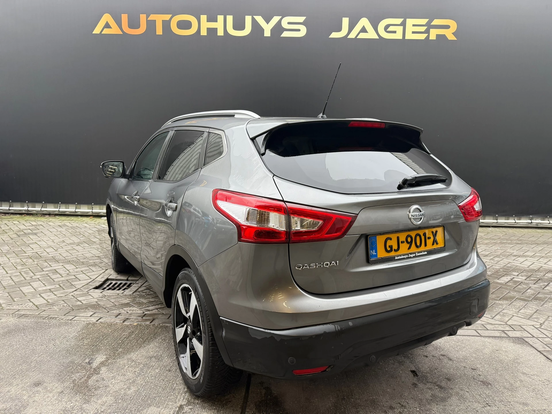 Hoofdafbeelding Nissan QASHQAI