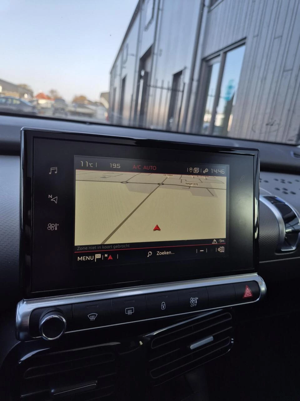 Hoofdafbeelding Citroën C4 Cactus