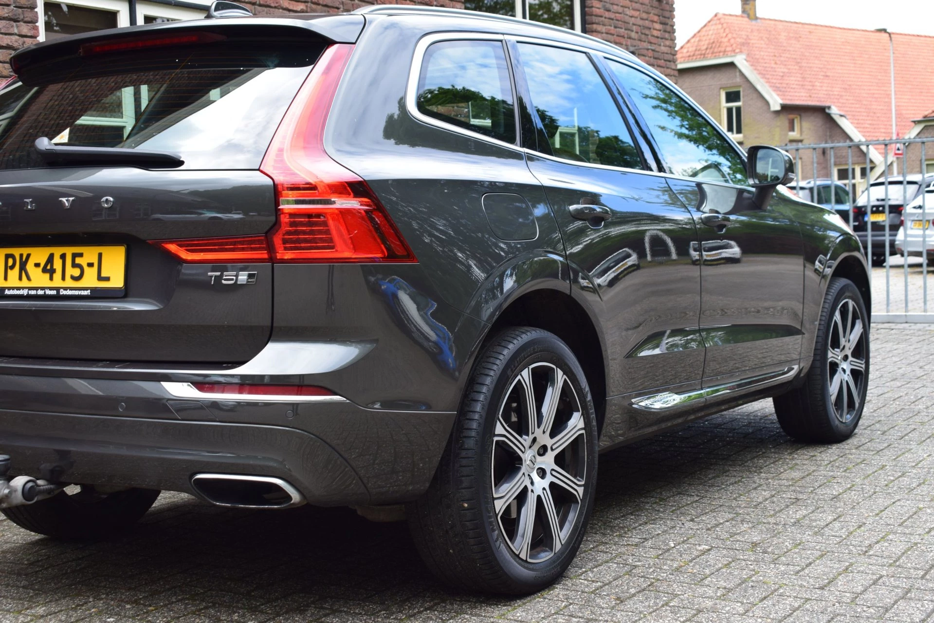 Hoofdafbeelding Volvo XC60