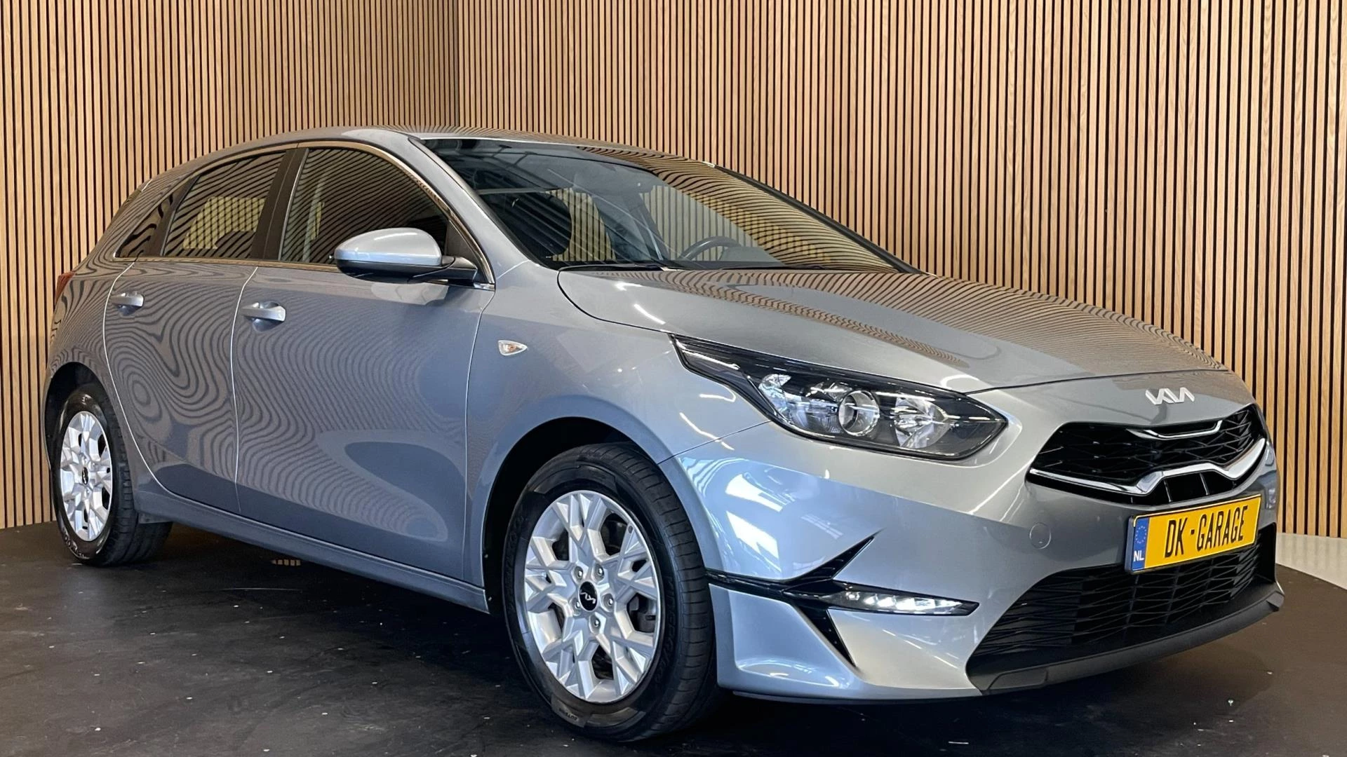 Hoofdafbeelding Kia Ceed