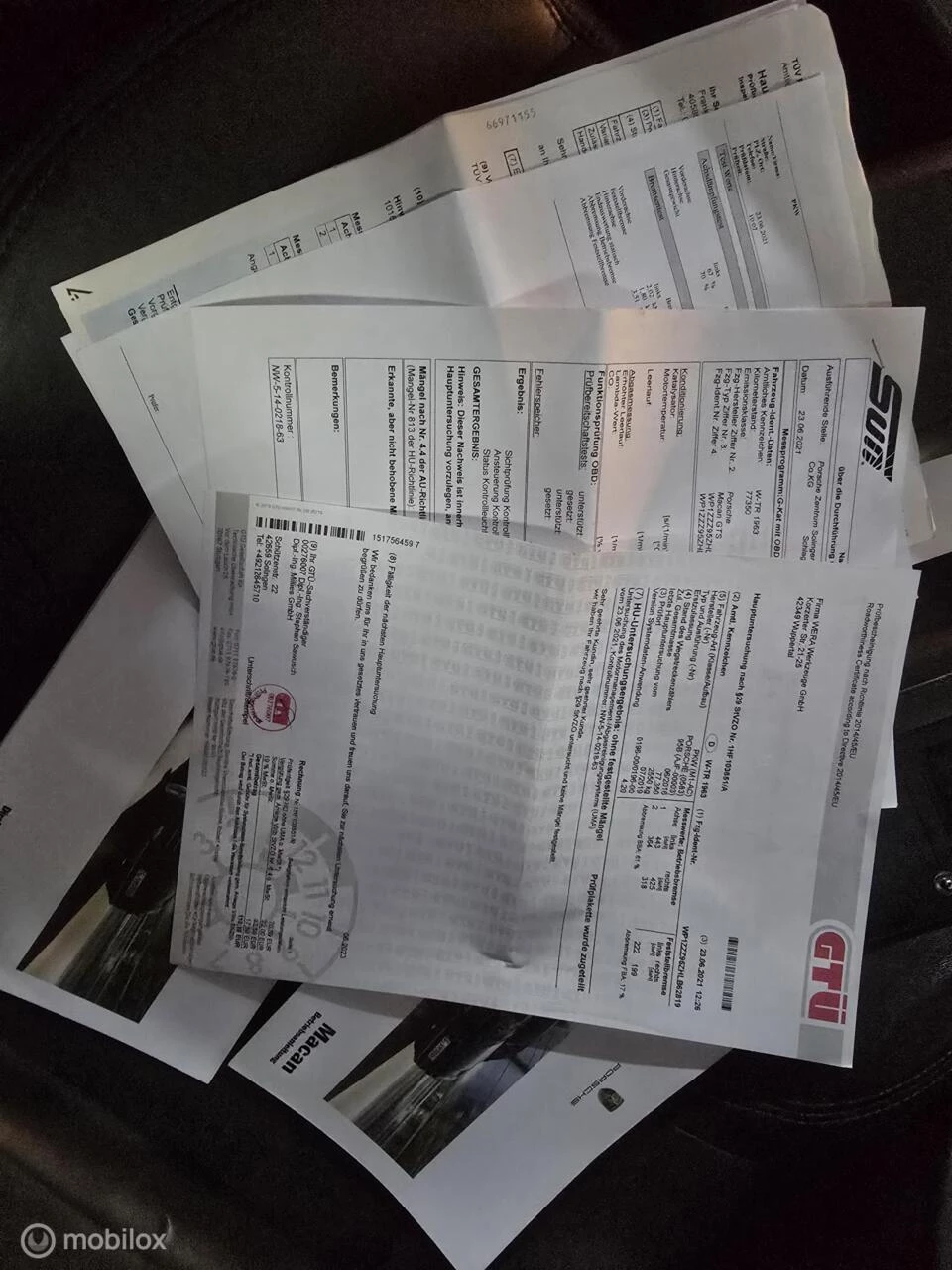 Hoofdafbeelding Porsche Macan