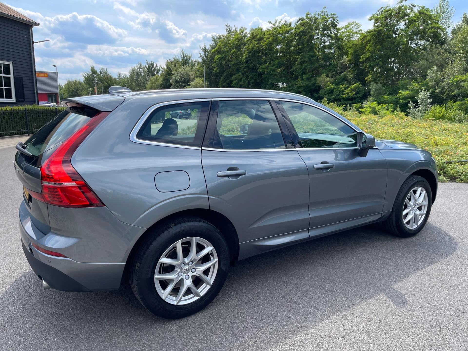 Hoofdafbeelding Volvo XC60