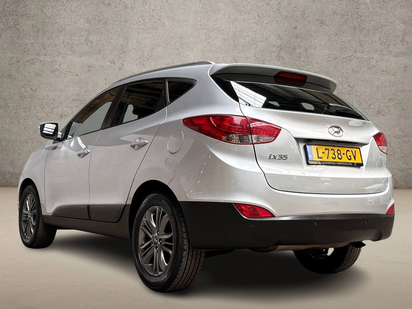 Hoofdafbeelding Hyundai ix35