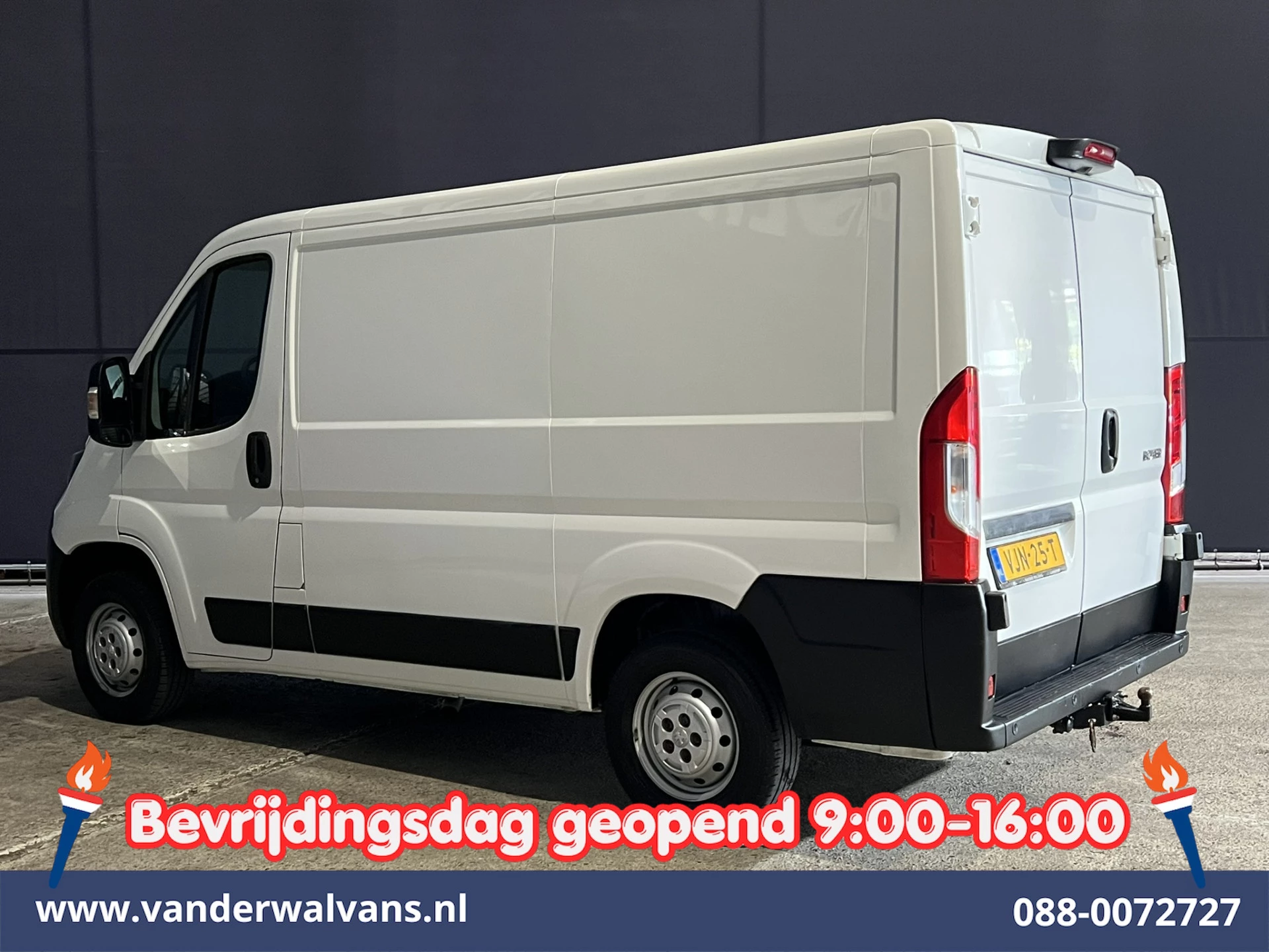 Hoofdafbeelding Peugeot Boxer