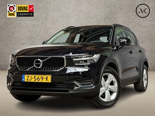 Volvo XC40 1.5 T3 163Pk Automaat (APPLE CARPLAY, GROOT NAVI, CAMERA, TREKHAAK, SPORTSTOELEN, PARKEERSENSOREN, LANE ASSIST, LED KOPLAMPEN, NIEUWSTAAT)