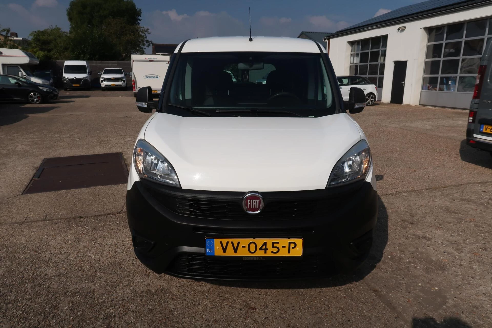 Hoofdafbeelding Fiat Doblò
