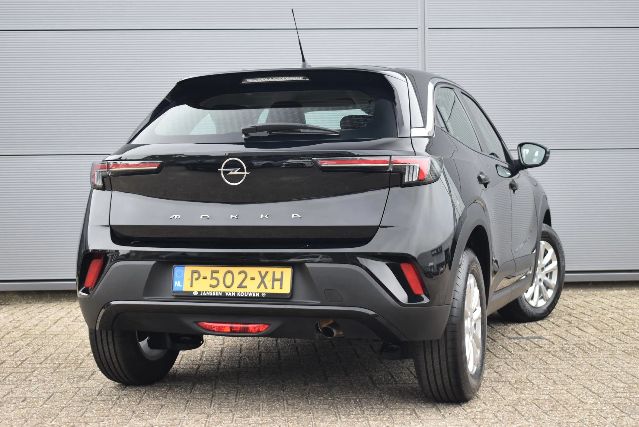 Hoofdafbeelding Opel Mokka