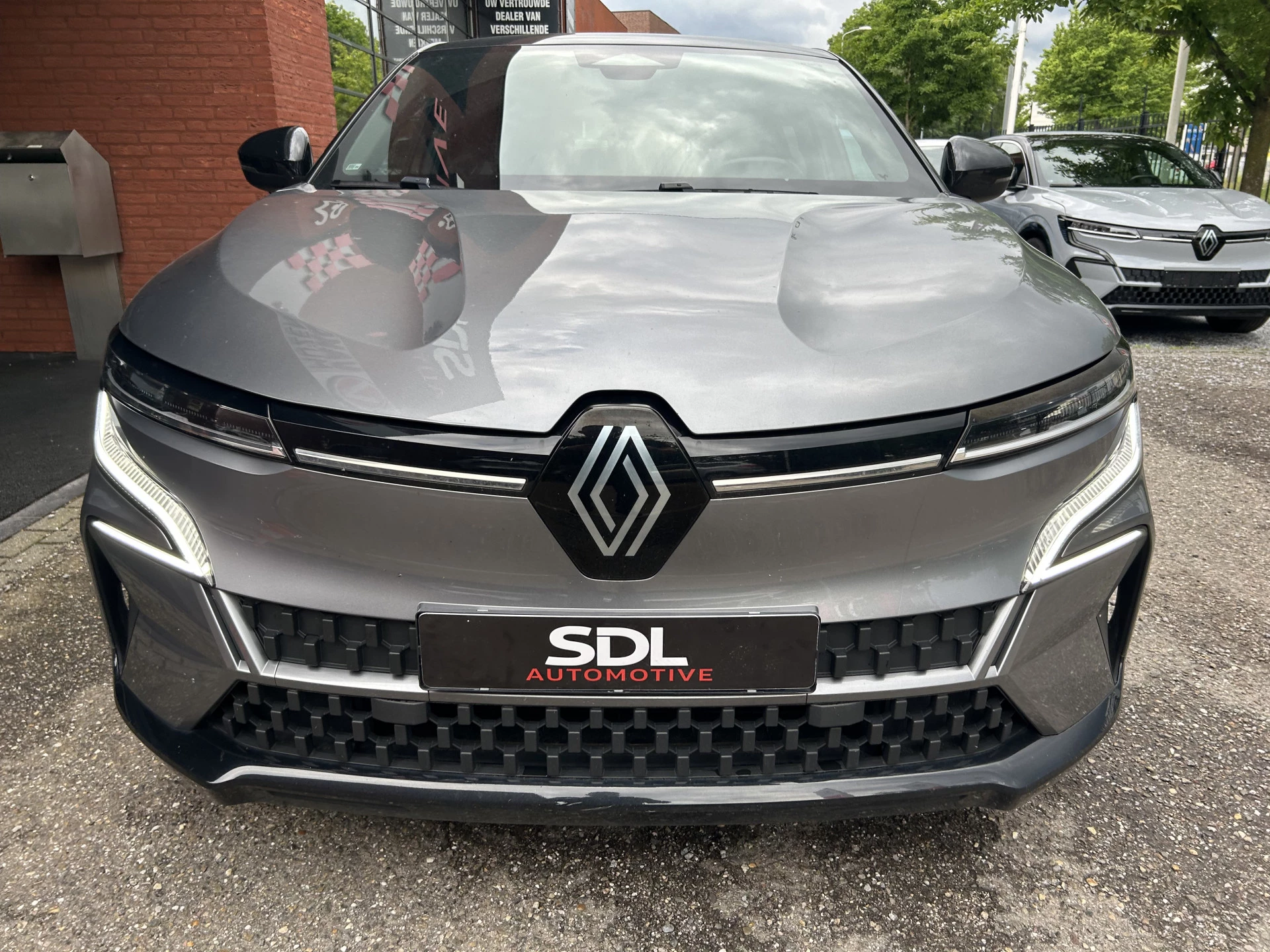 Hoofdafbeelding Renault Megane E-Tech