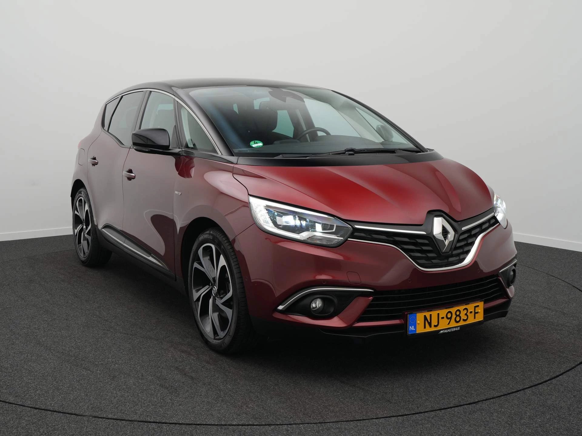 Hoofdafbeelding Renault Scénic