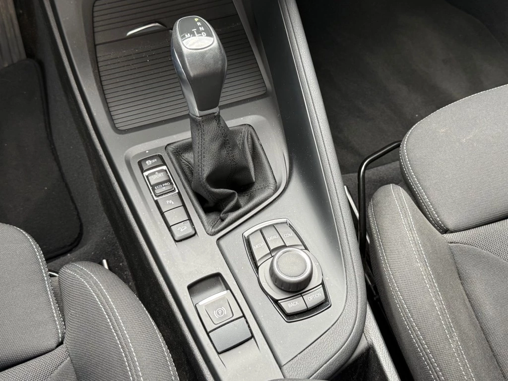 Hoofdafbeelding BMW X1