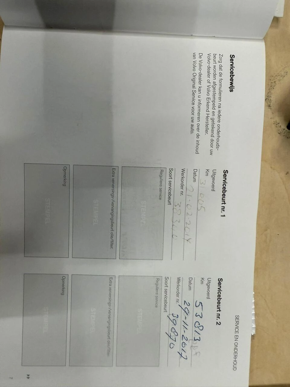 Hoofdafbeelding Volvo XC90