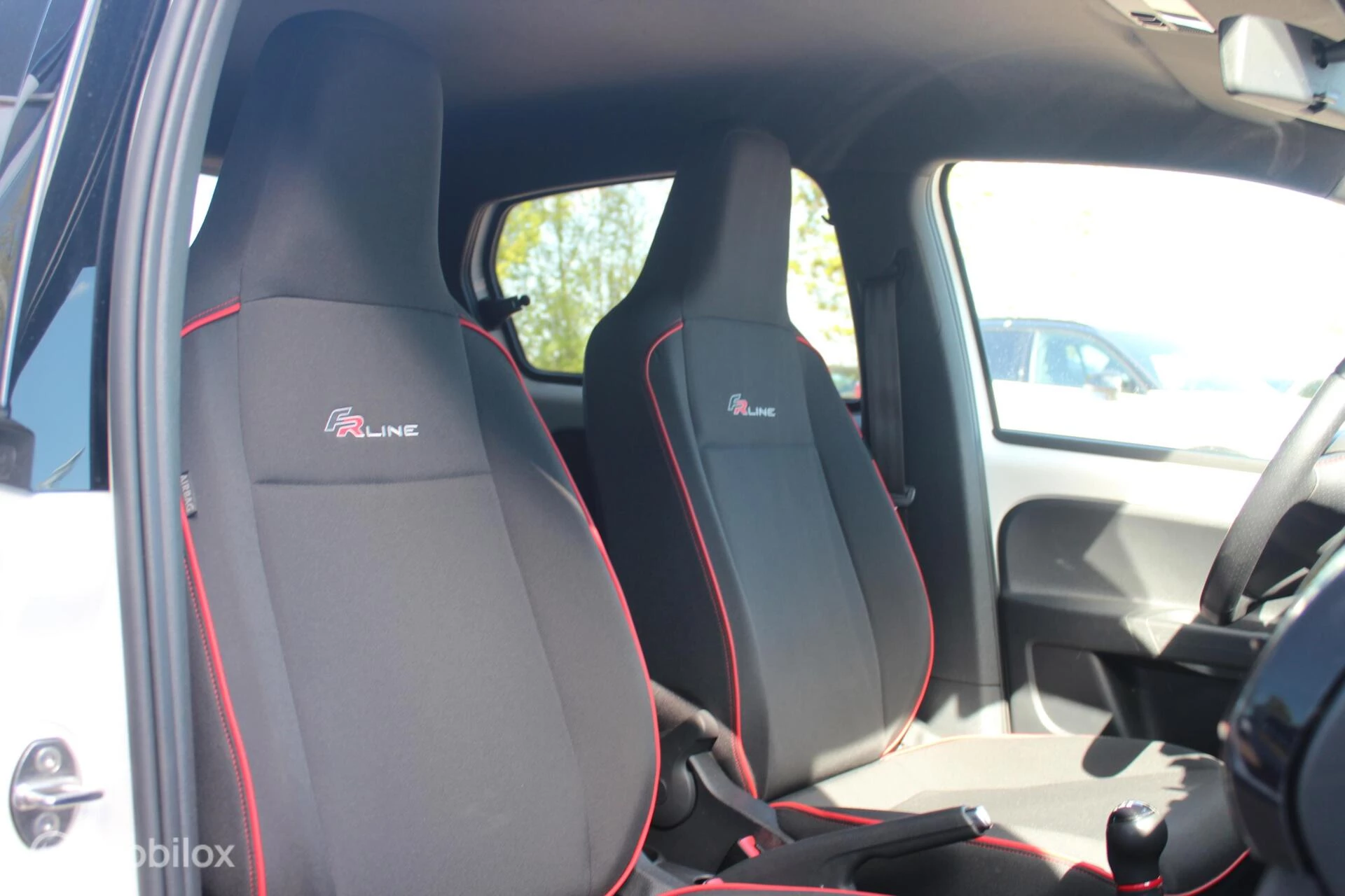 Hoofdafbeelding SEAT Mii