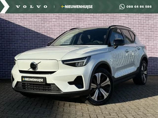 Volvo XC40 Recharge Plus 70 kWh | Adaptieve cruise controle | Blis | Microtech | Keyless Entry | Google auto |