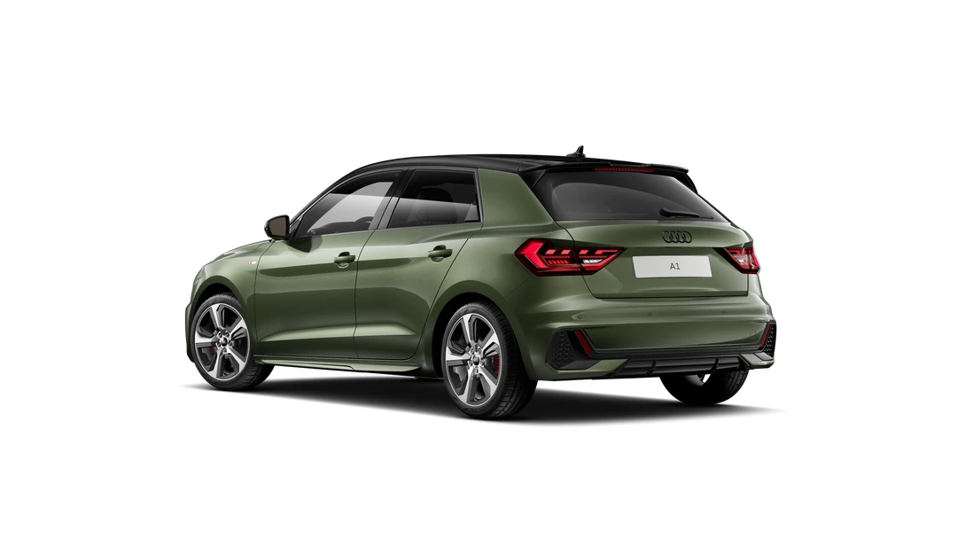 Hoofdafbeelding Audi A1 Sportback