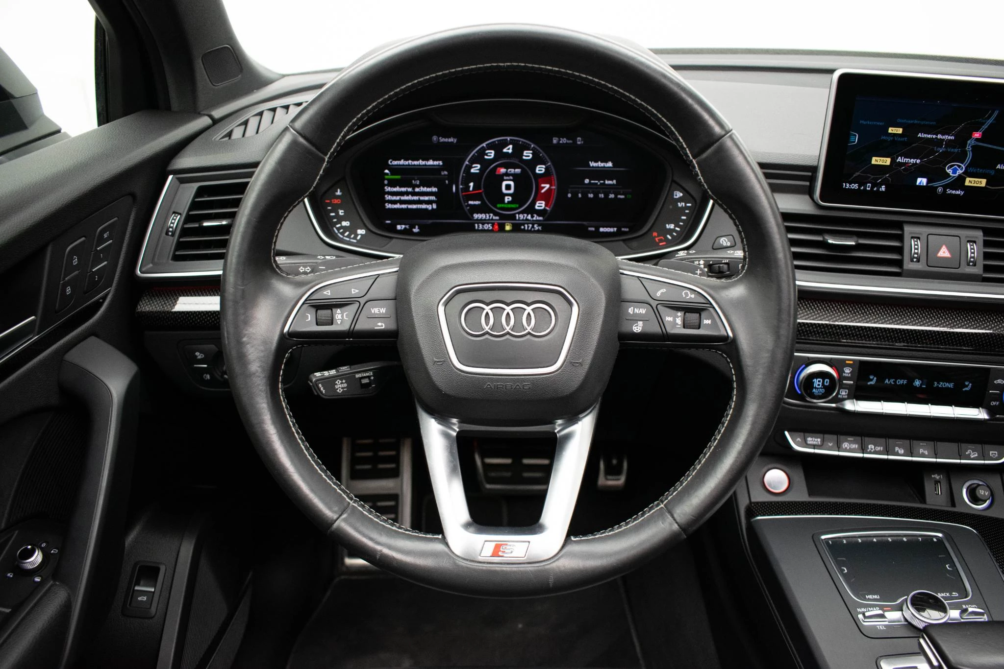 Hoofdafbeelding Audi SQ5