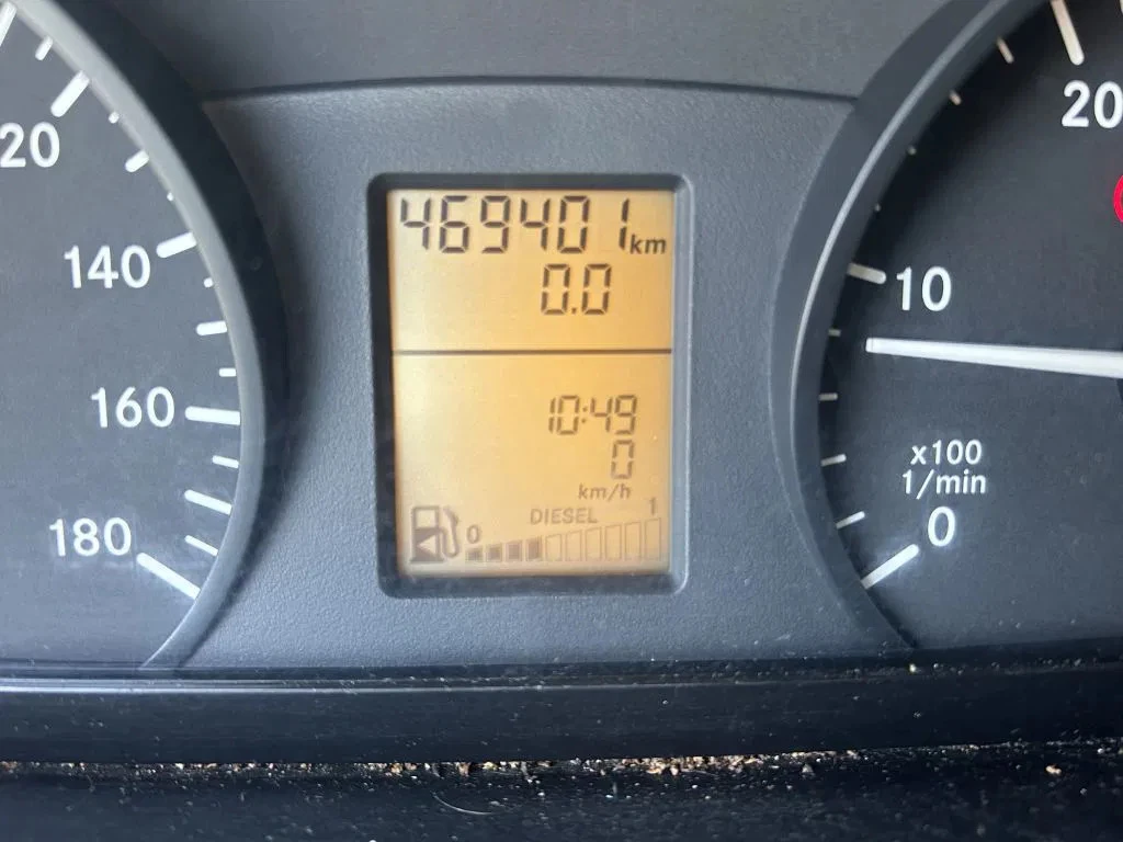 Hoofdafbeelding Mercedes-Benz Sprinter