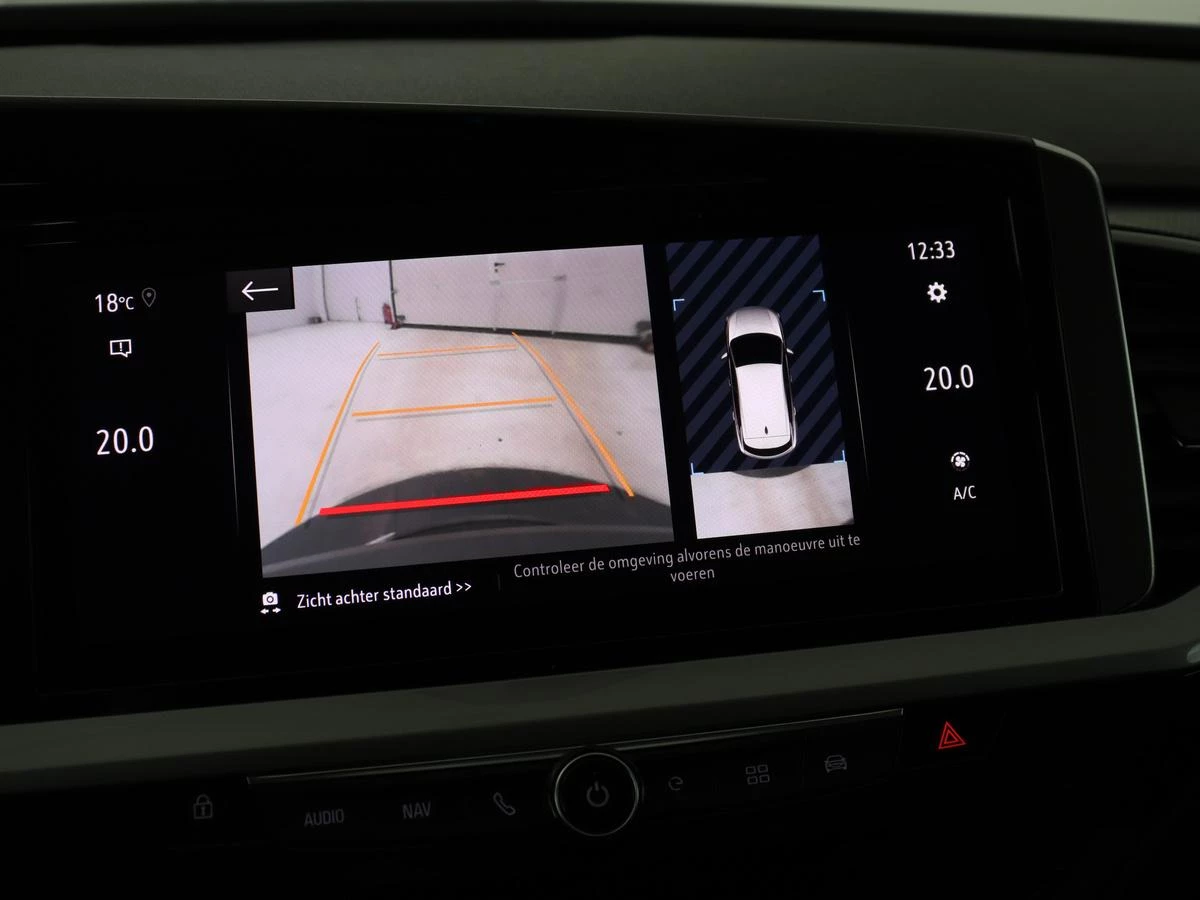 Hoofdafbeelding Opel Grandland X