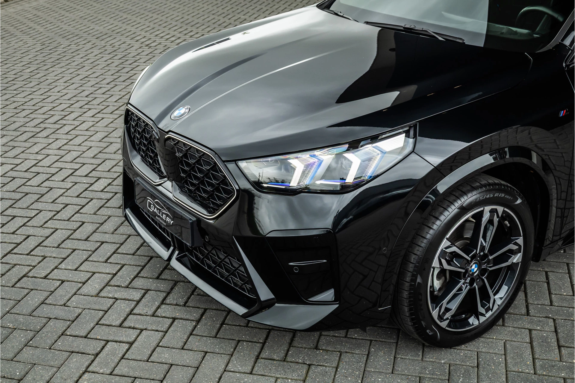 Hoofdafbeelding BMW X2
