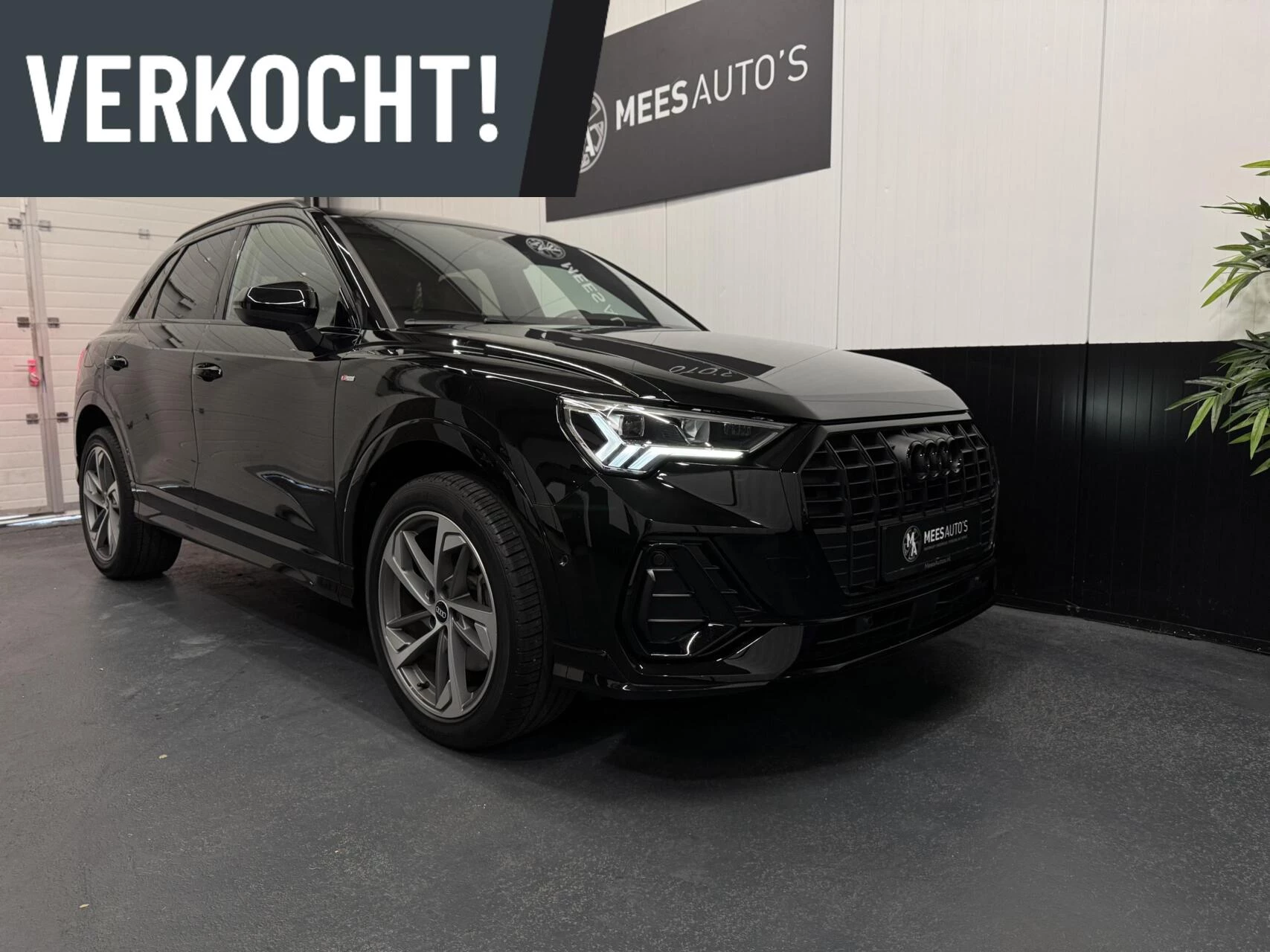 Hoofdafbeelding Audi Q3