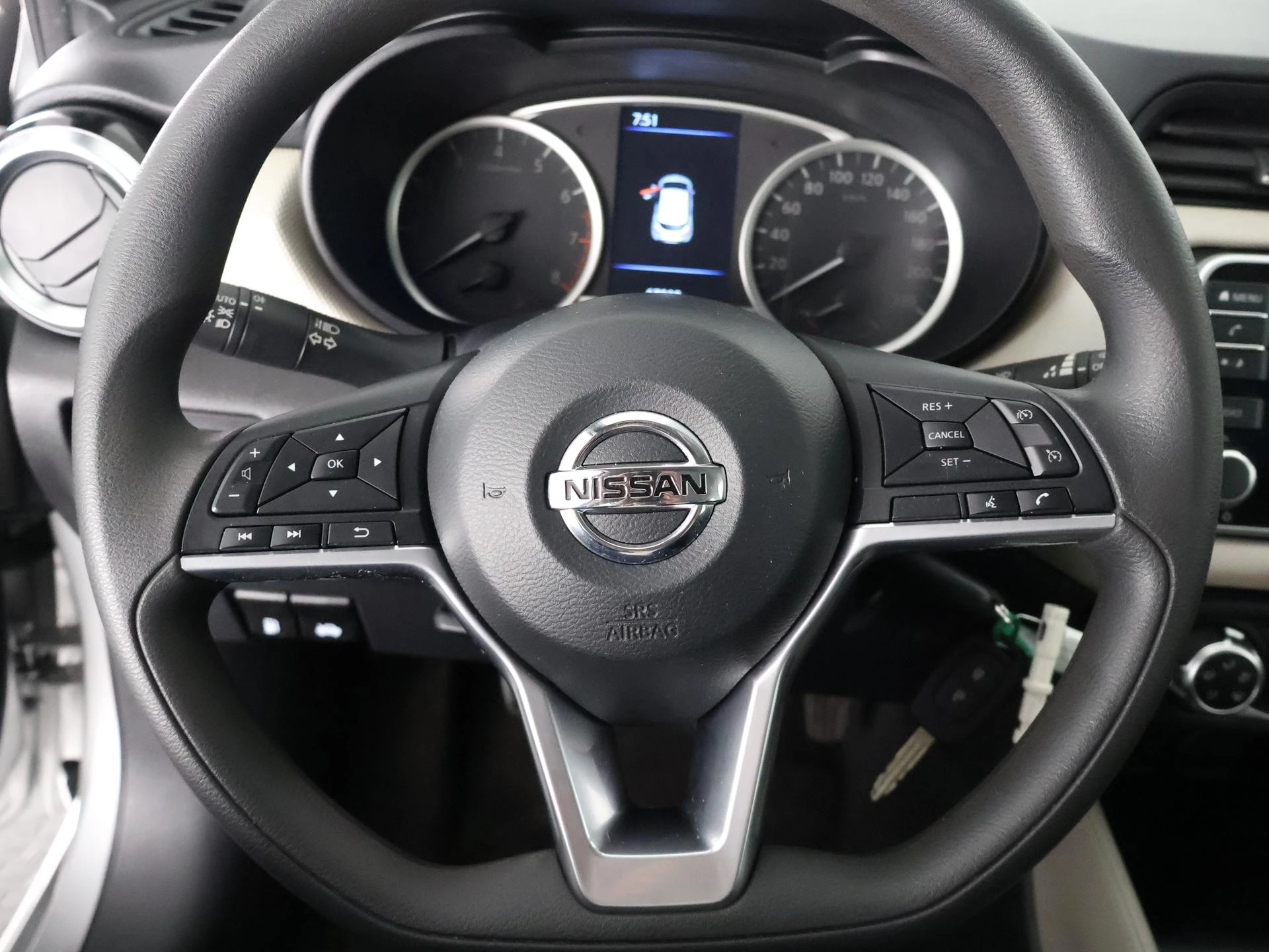 Hoofdafbeelding Nissan Micra