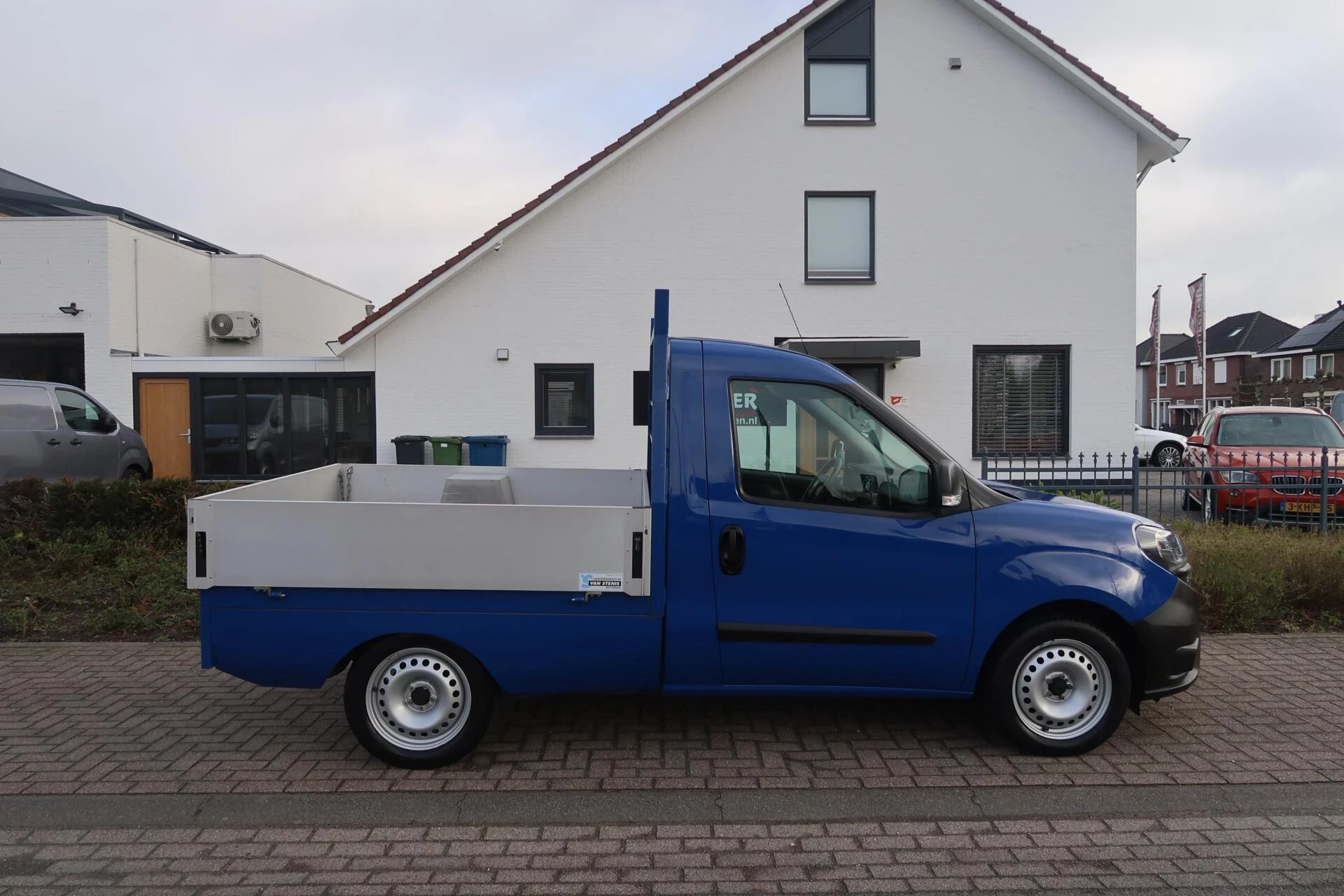 Hoofdafbeelding Fiat Doblò