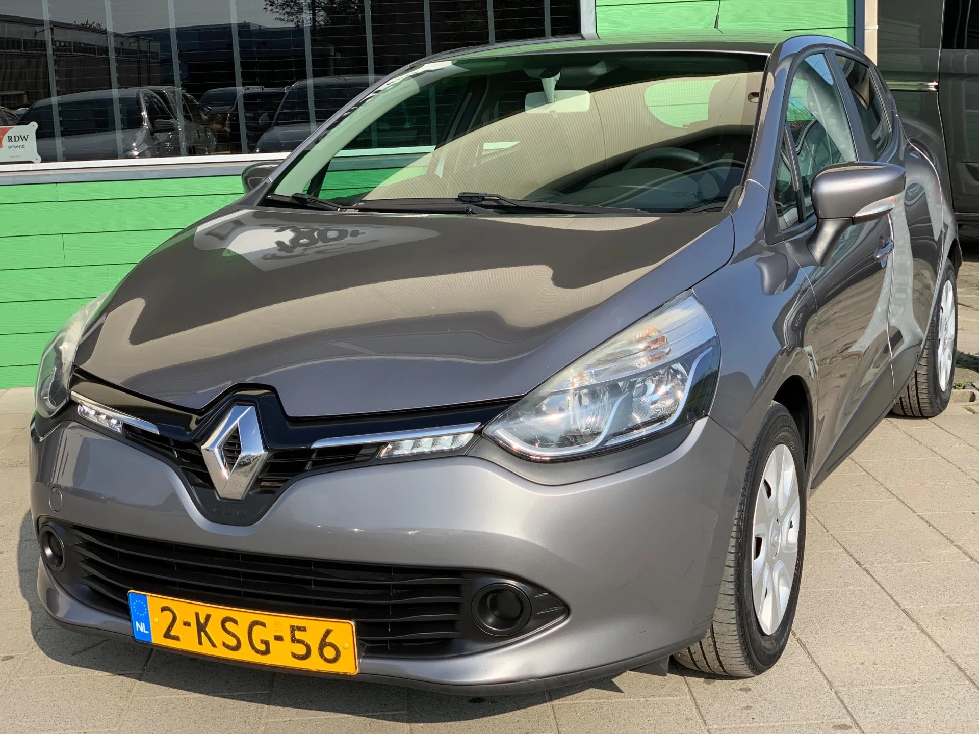 Hoofdafbeelding Renault Clio