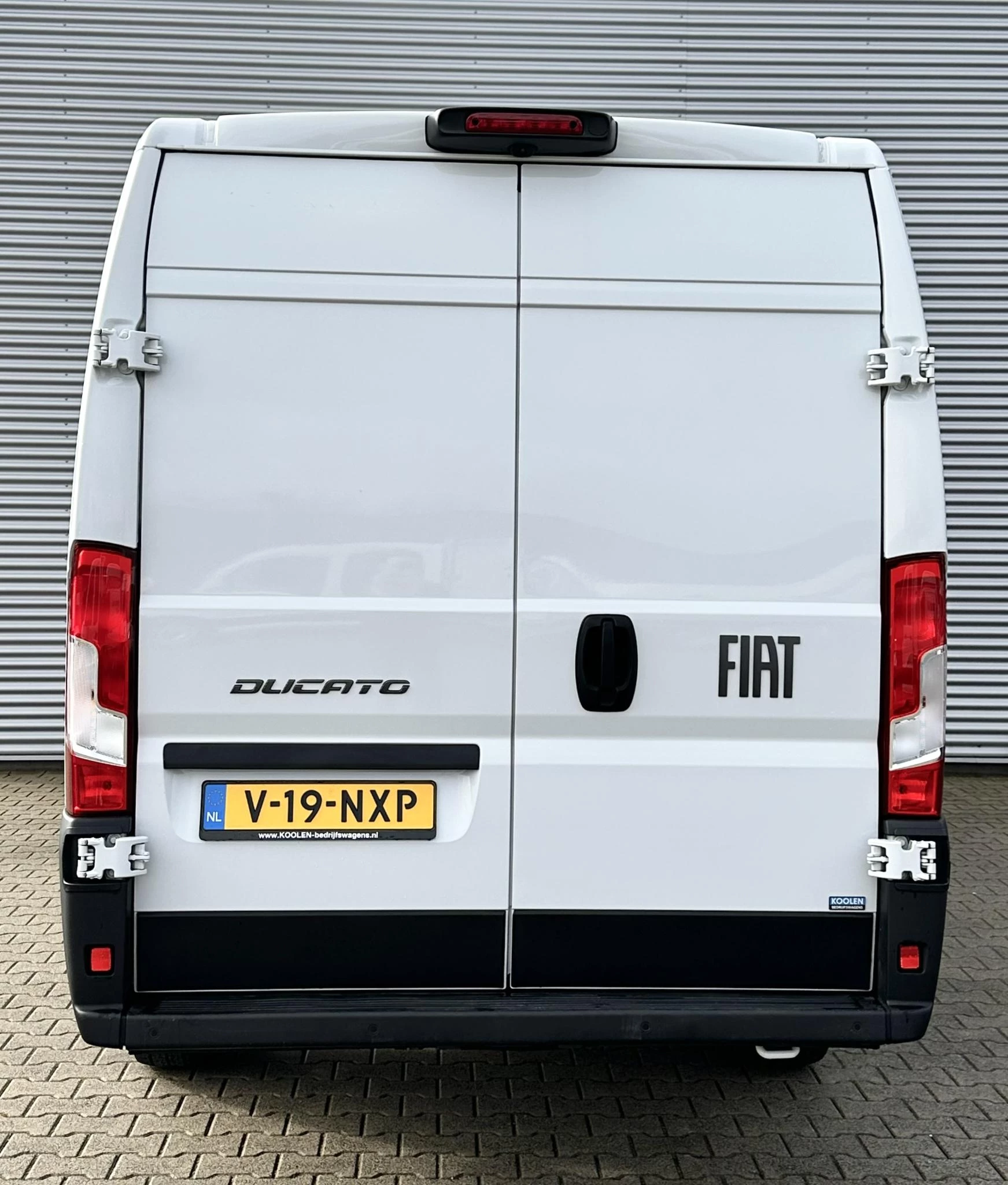 Hoofdafbeelding Fiat Ducato