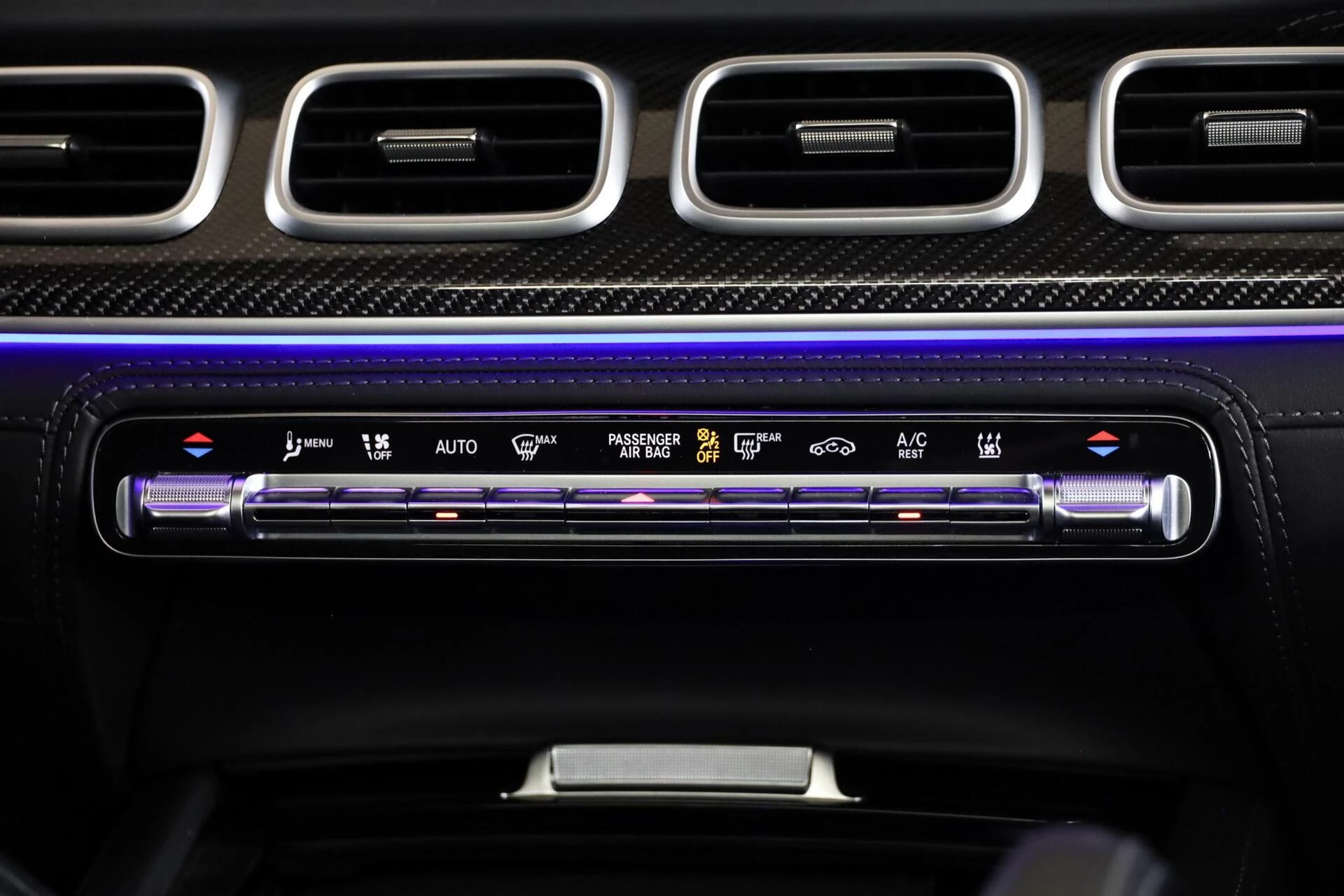 Hoofdafbeelding Mercedes-Benz GLS