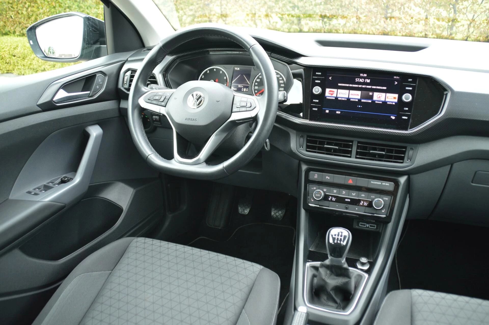 Hoofdafbeelding Volkswagen T-Cross