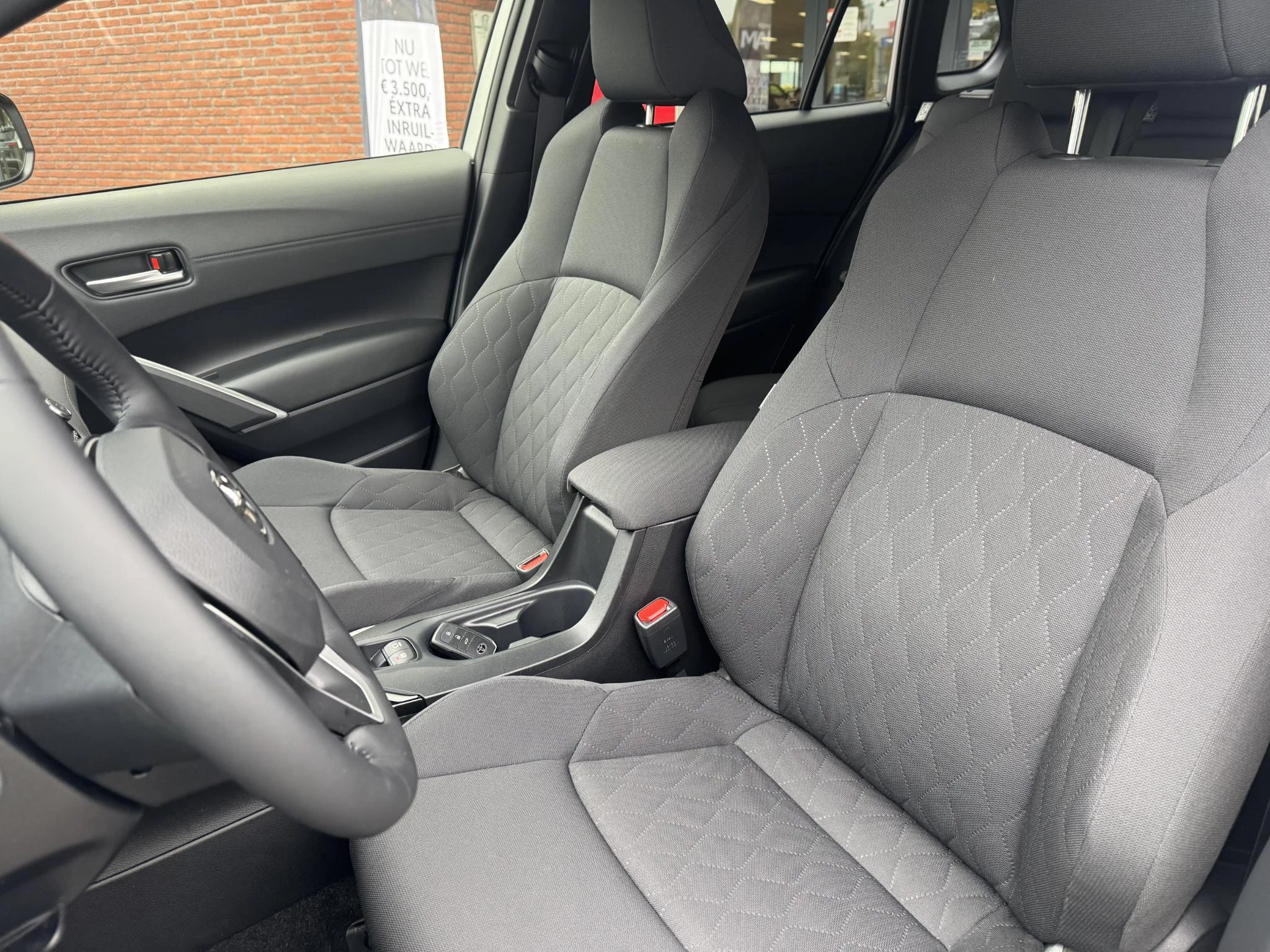 Hoofdafbeelding Toyota Corolla Cross