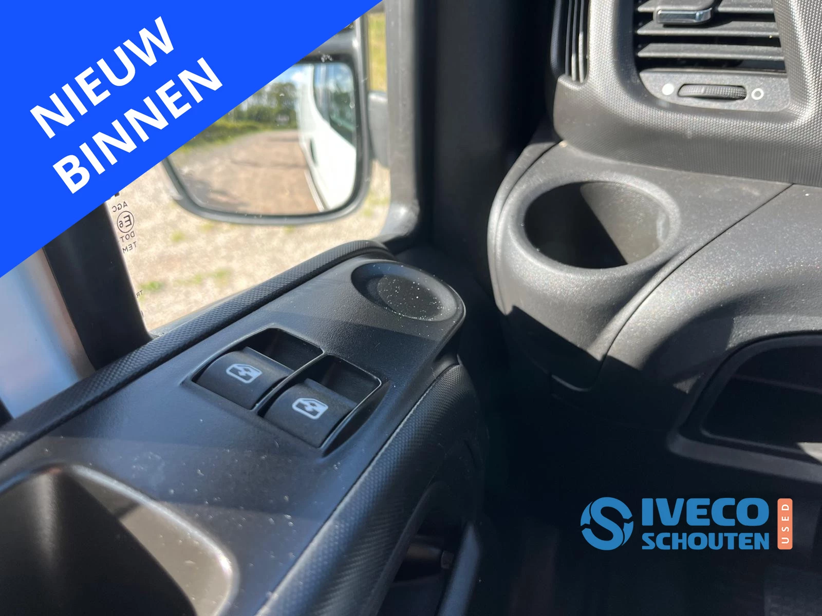Hoofdafbeelding Iveco Daily