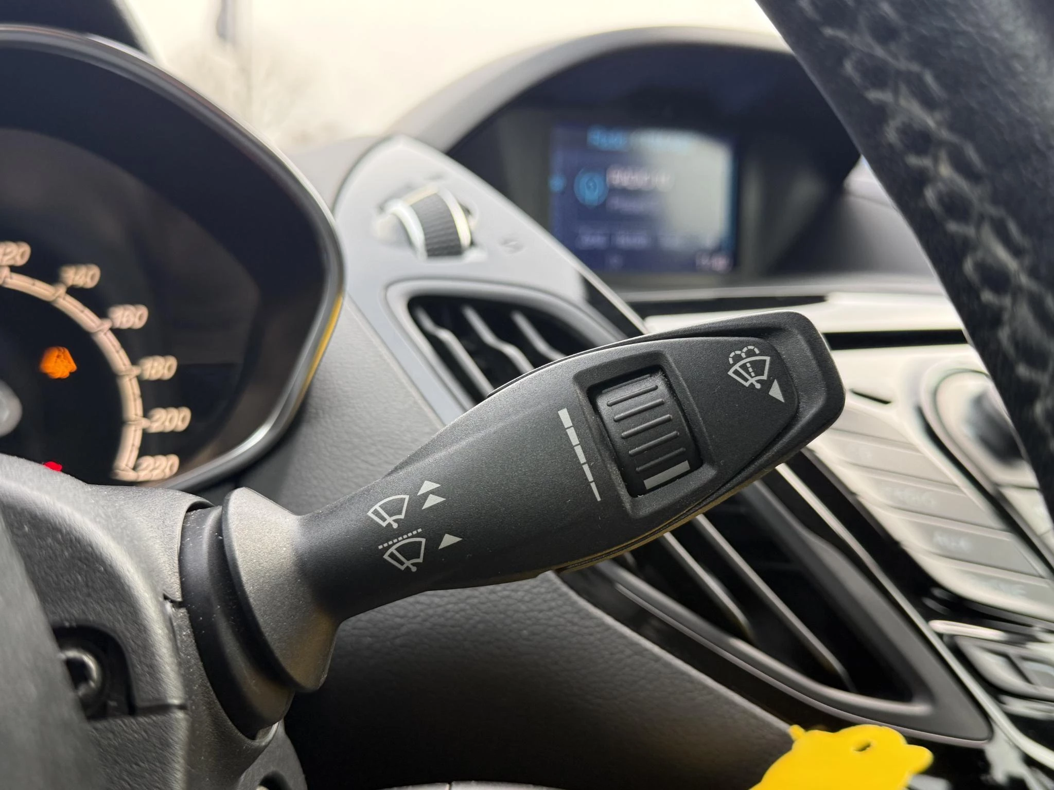 Hoofdafbeelding Ford B-MAX