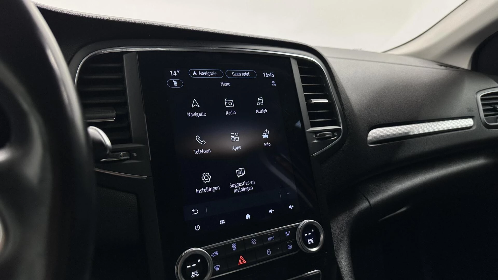 Hoofdafbeelding Renault Mégane Estate