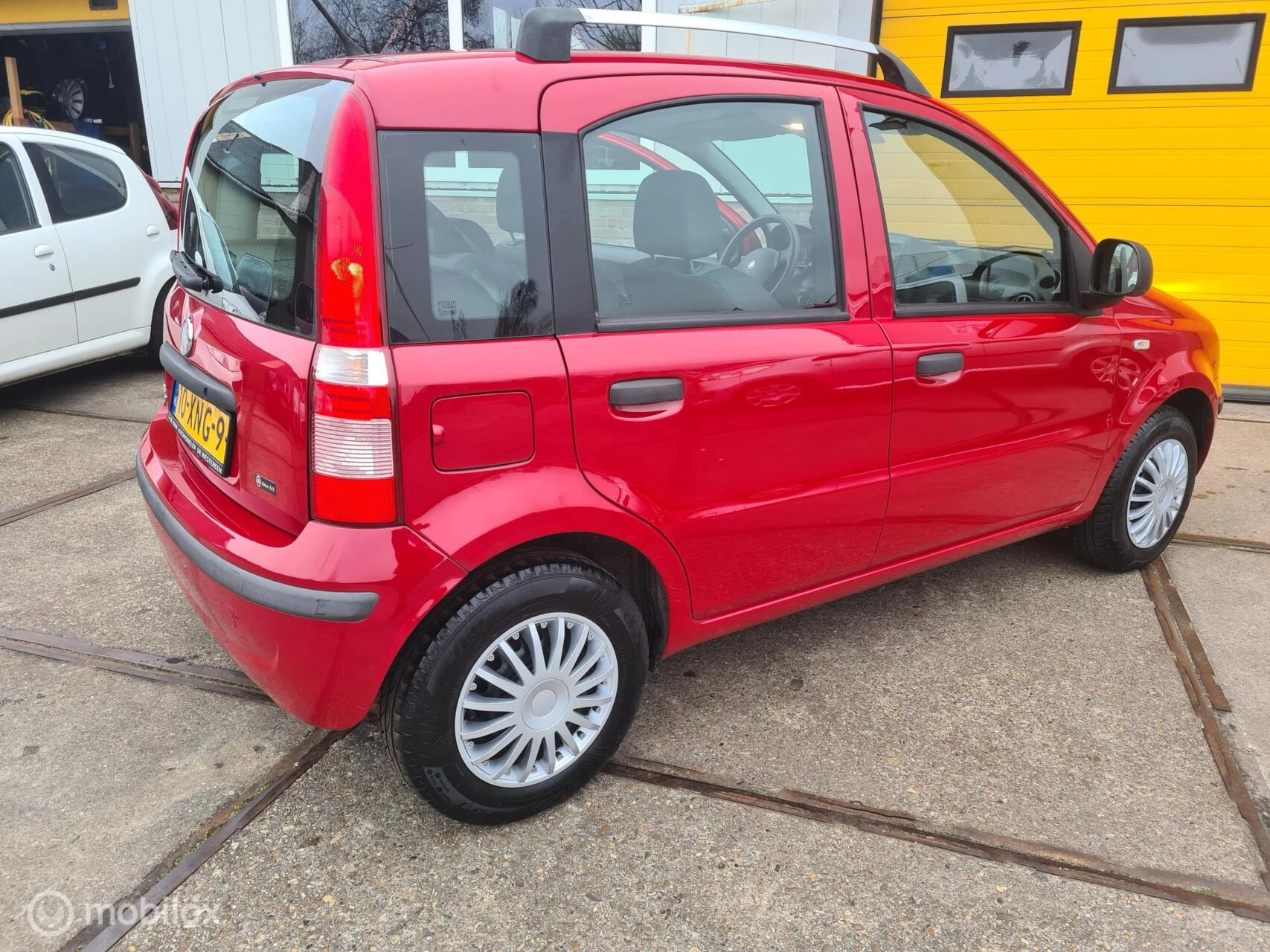 Hoofdafbeelding Fiat Panda