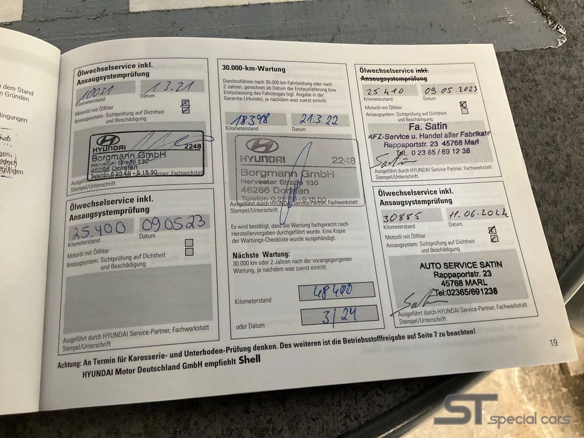 Hoofdafbeelding Hyundai i30