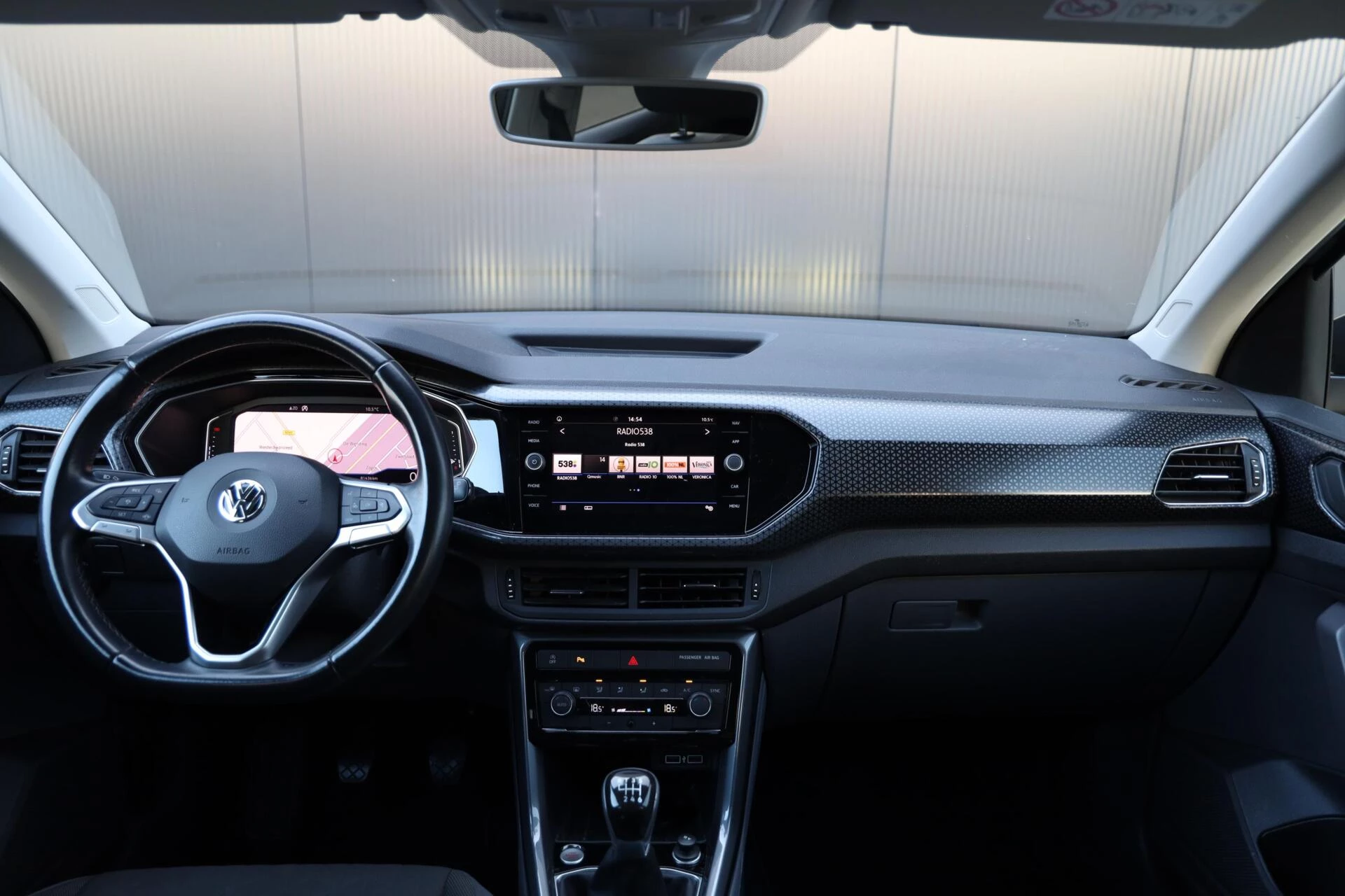 Hoofdafbeelding Volkswagen T-Cross