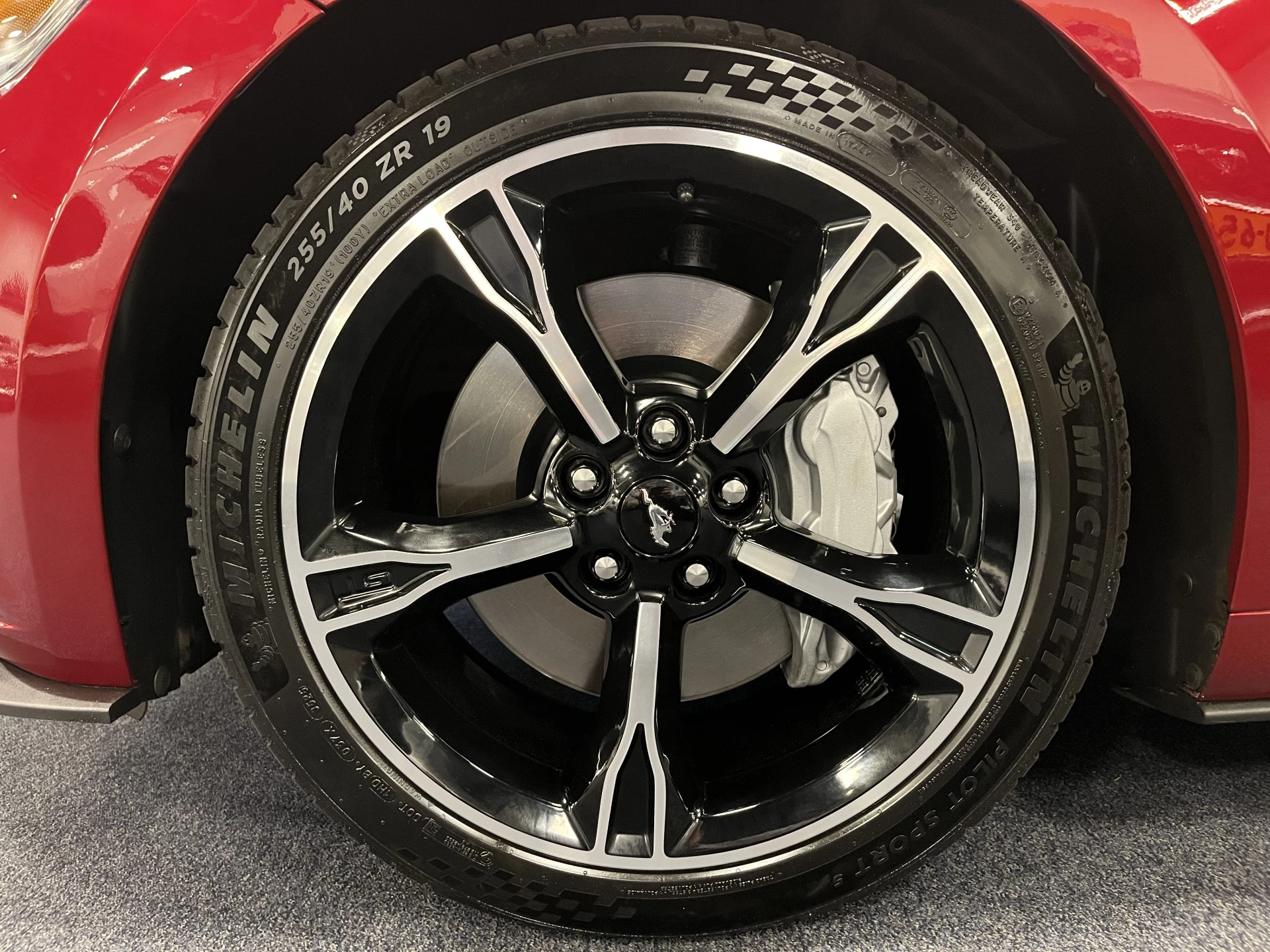 Hoofdafbeelding Ford Mustang