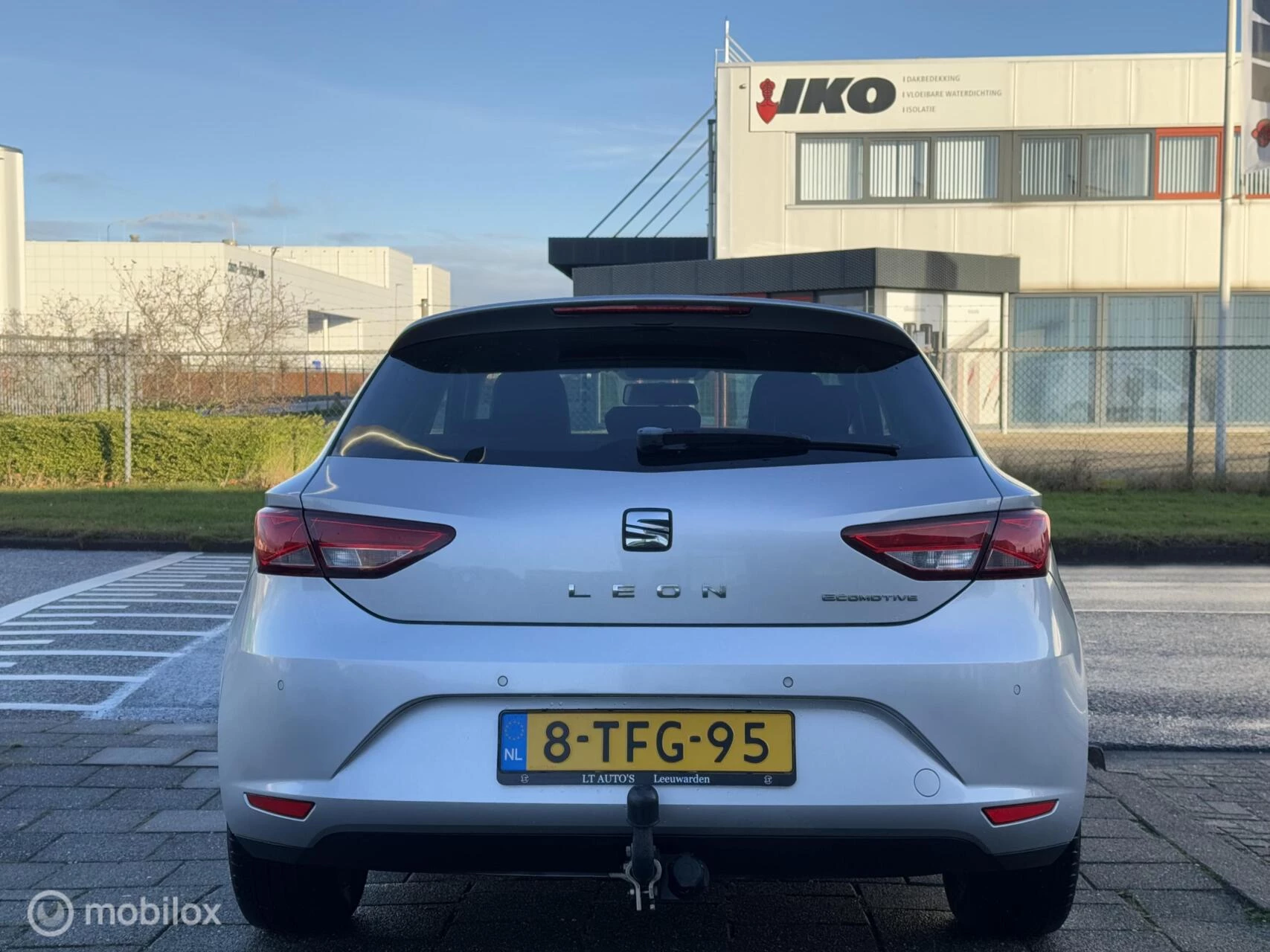 Hoofdafbeelding SEAT Leon