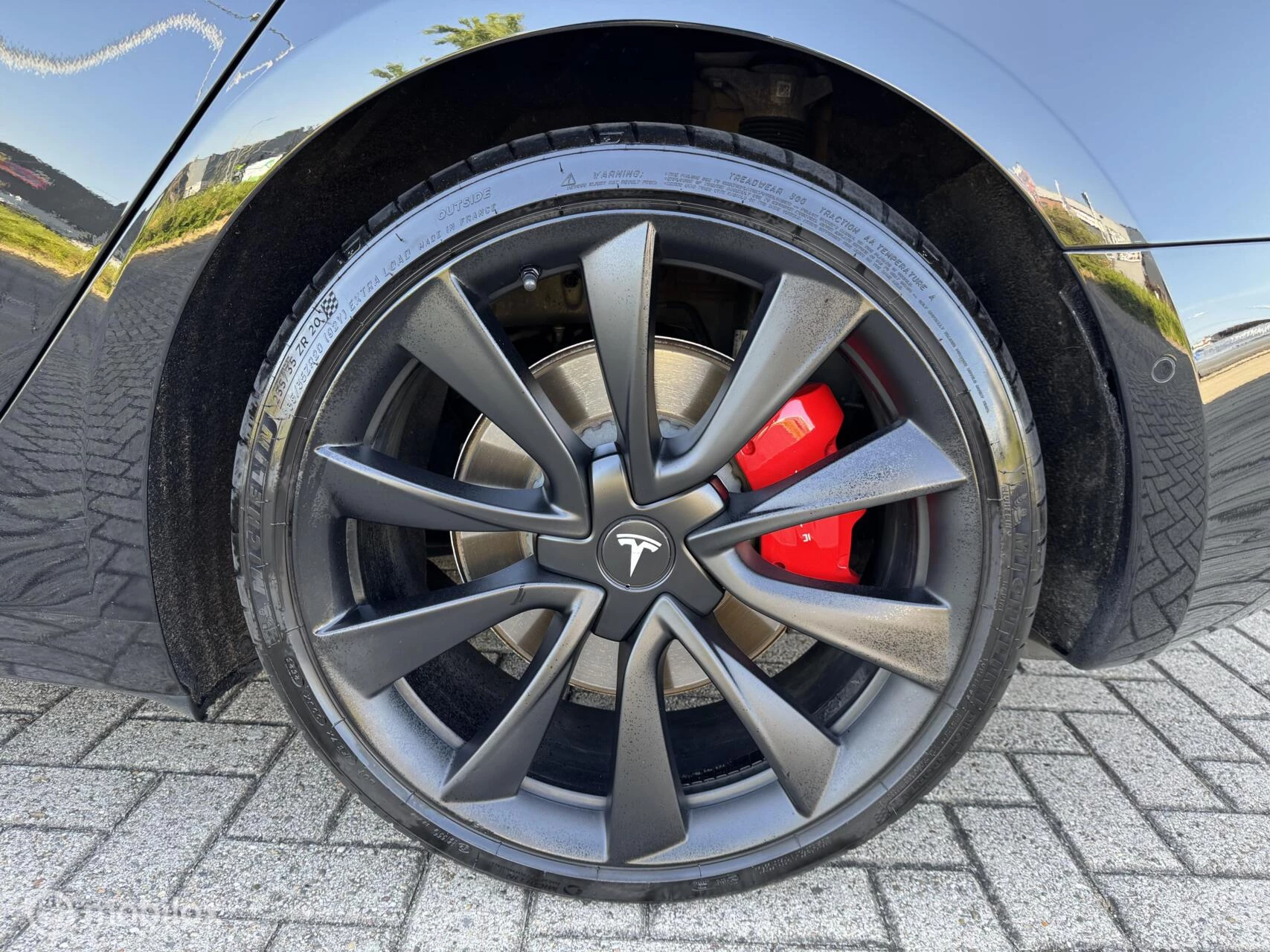 Hoofdafbeelding Tesla Model 3