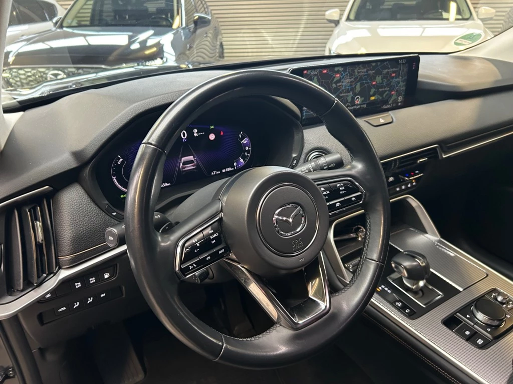 Hoofdafbeelding Mazda CX-60