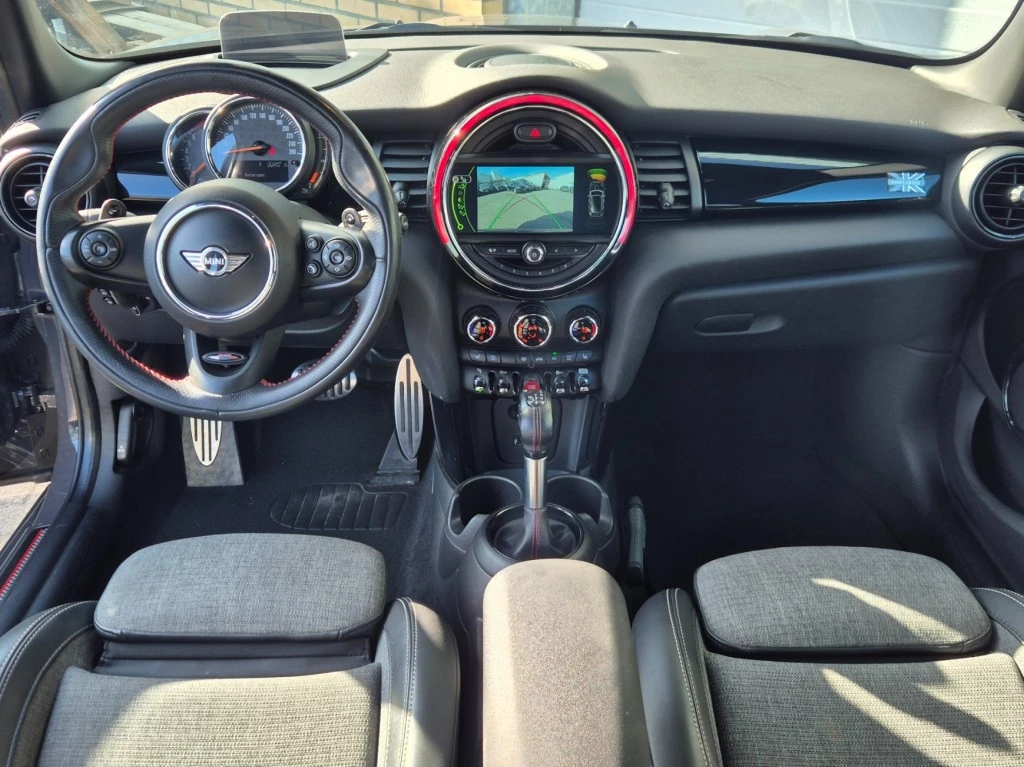 Hoofdafbeelding MINI Cooper S