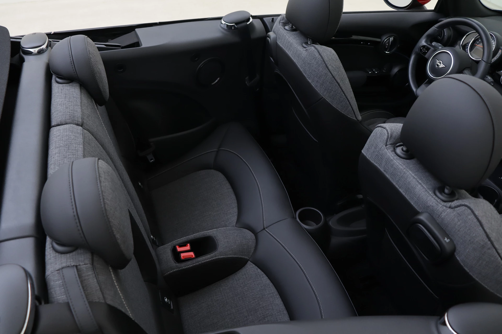 Hoofdafbeelding MINI One Cabrio