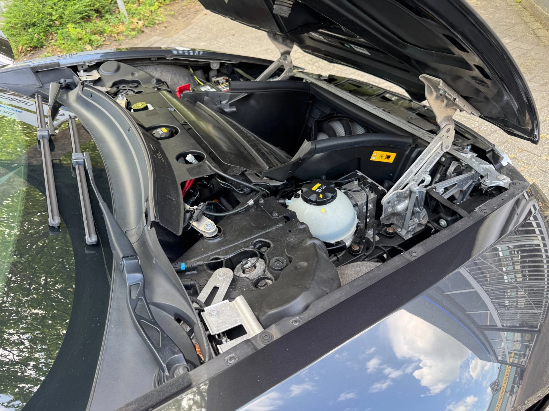 Hoofdafbeelding BMW i8