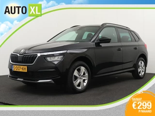 Škoda Kamiq 1.0 111PK Aut. TSI Sport Pano-dak Ele.Trekhaak Camera A.Cruise