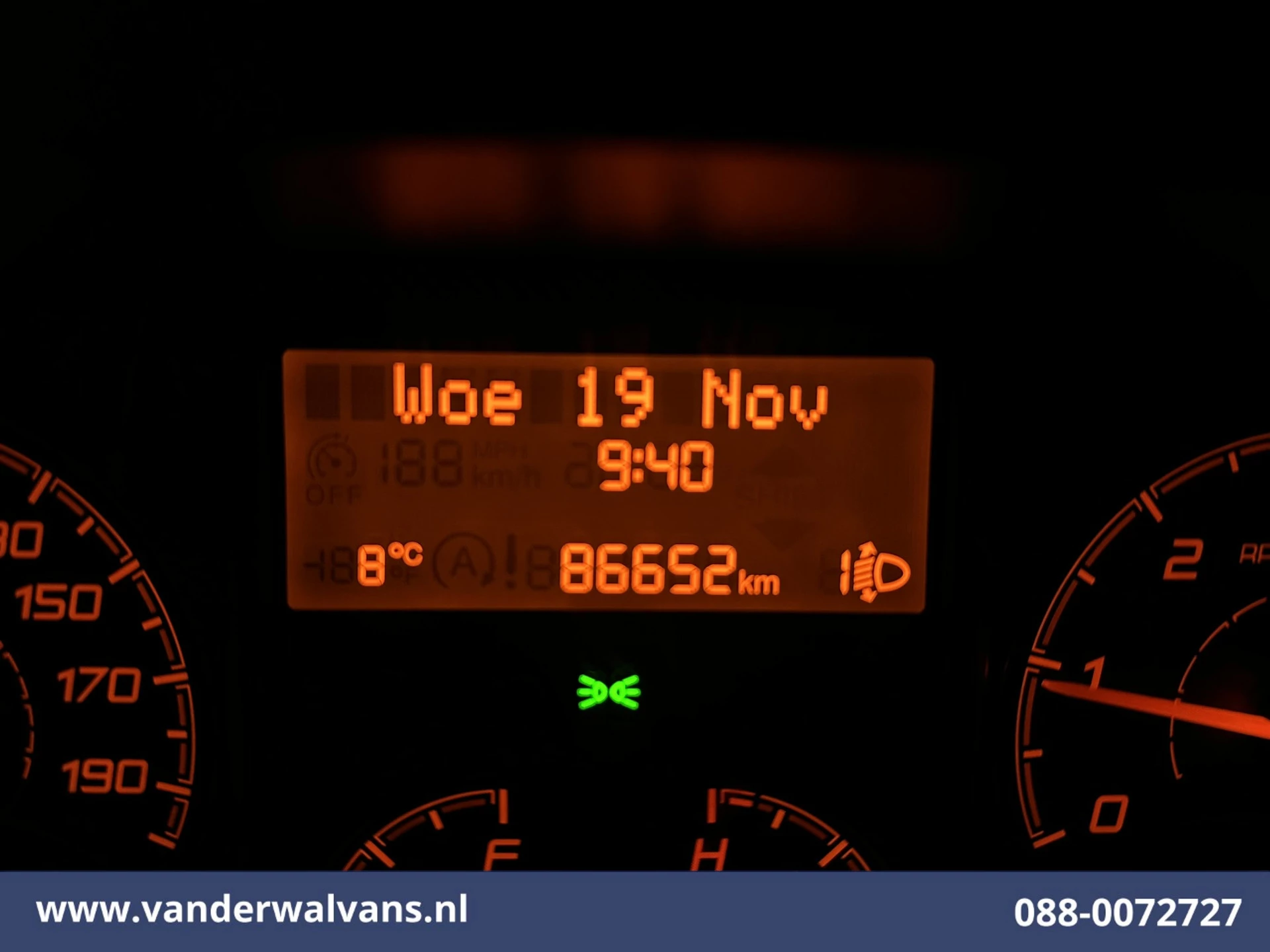 Hoofdafbeelding Peugeot Boxer