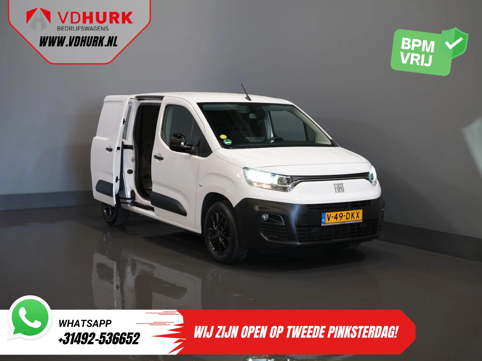 Hoofdafbeelding Fiat Doblò